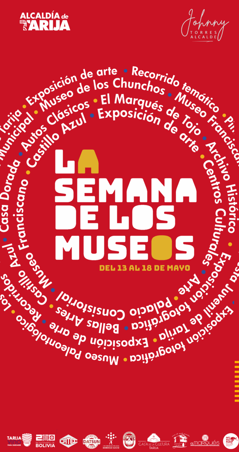 SEMANA DE LOS MUSEOS