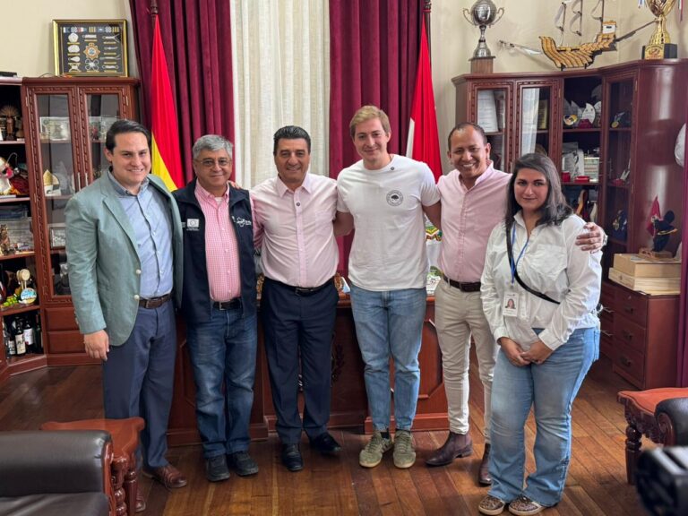 TARIJA APUESTA POR LA EXCELENCIA ENOLÓGICA Y TURÍSTICA CON LA LLEGADA DEL RECONOCIDO SOMMELIER ESPAÑOL DANIEL SÁNCHEZ LOSPITAO